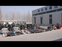 हाई हीट 3/4 1 इंच लचीली प्रबलित नीली लाल कस्टम सिलिकॉन रबर नली